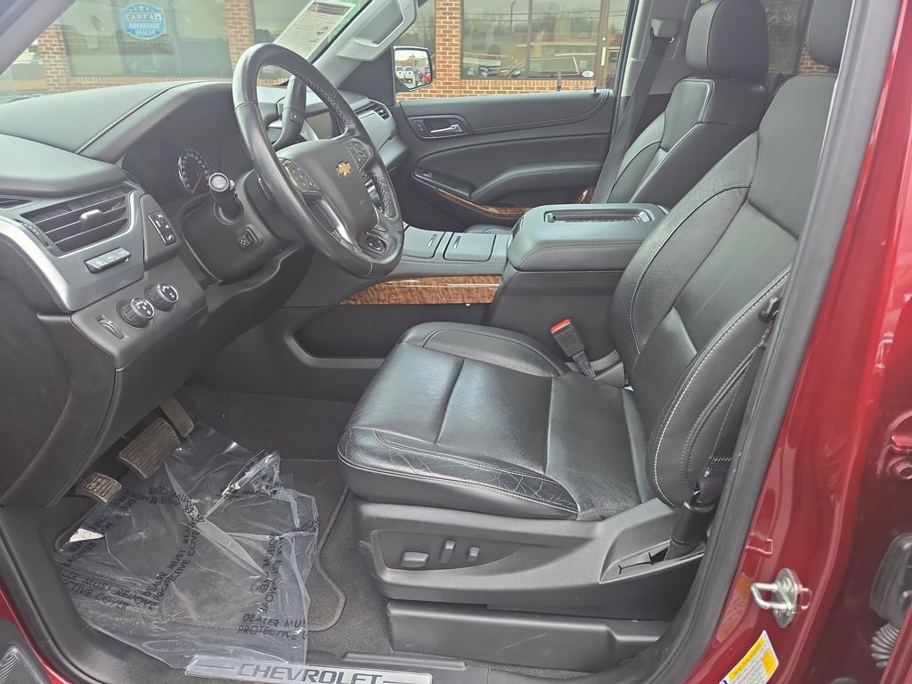 Used 2020 Chevrolet Tahoe Premier AWD/4WD image 11