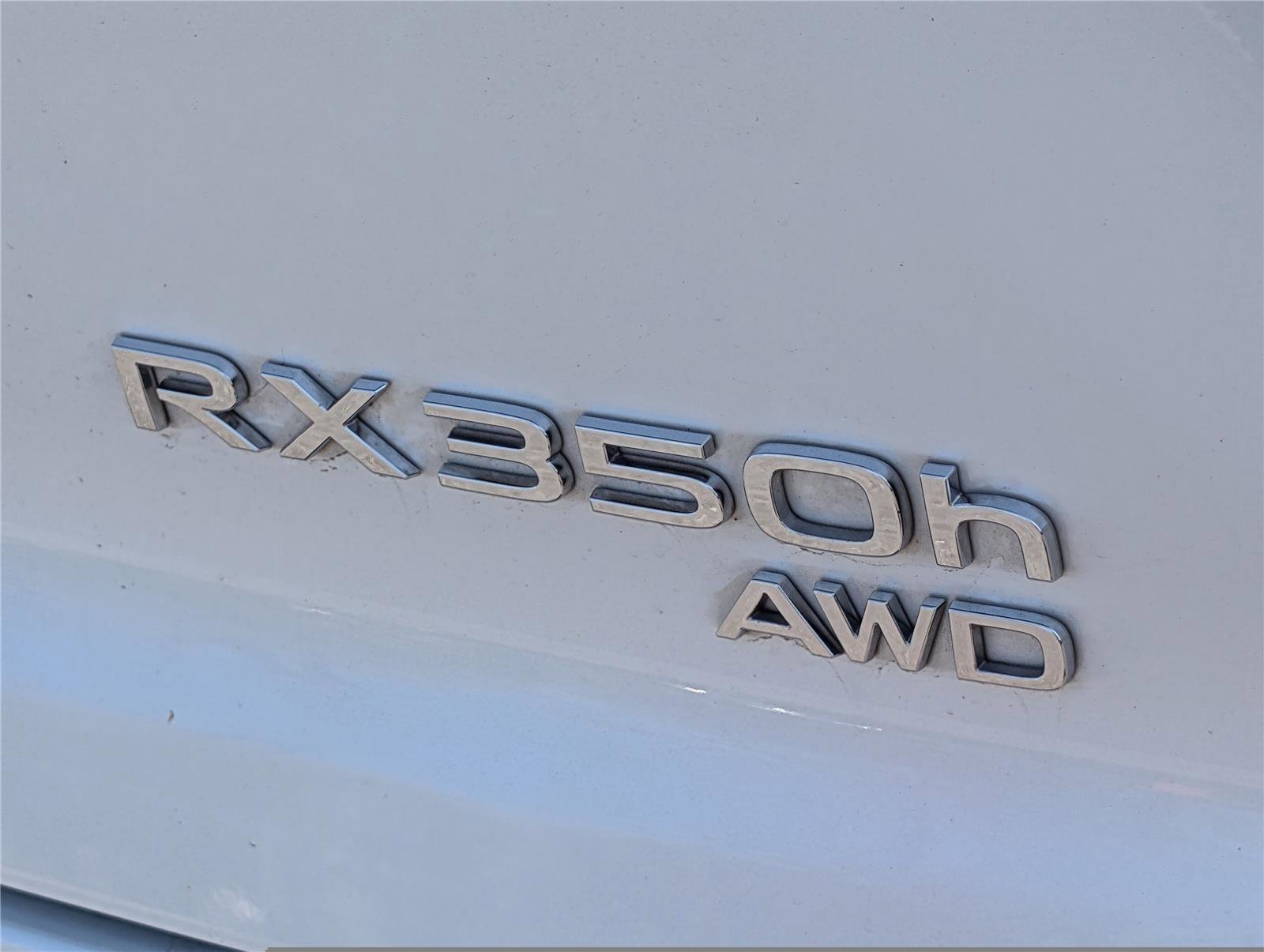 Used 2024 Lexus RX 350 w/ Convenience Package image 9