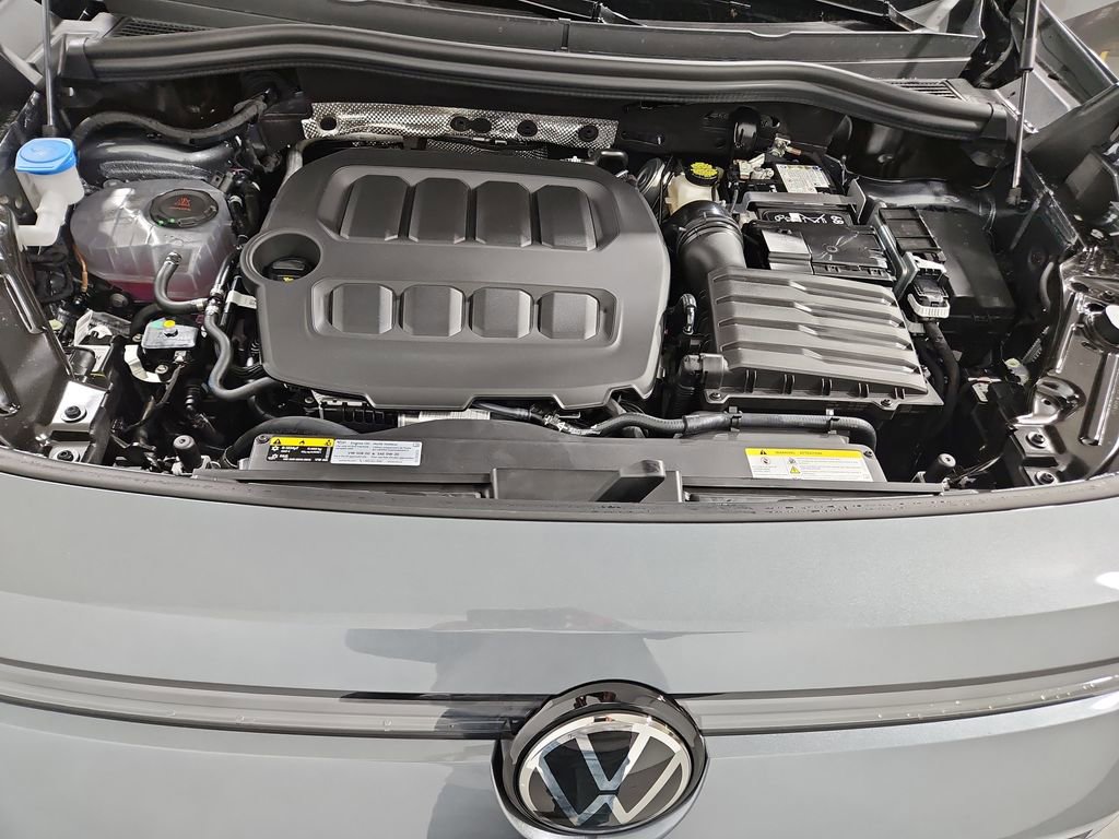New 2026 Volkswagen Tiguan SE image 20