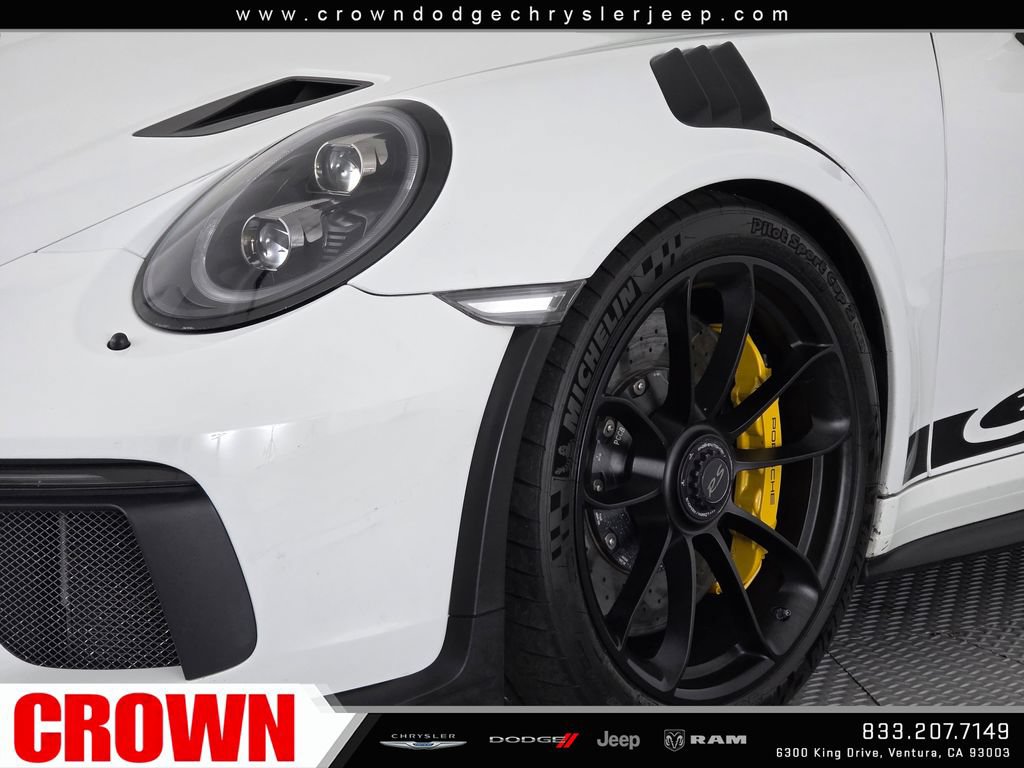 Used 2019 Porsche 911 GT3 RS RWD image 13