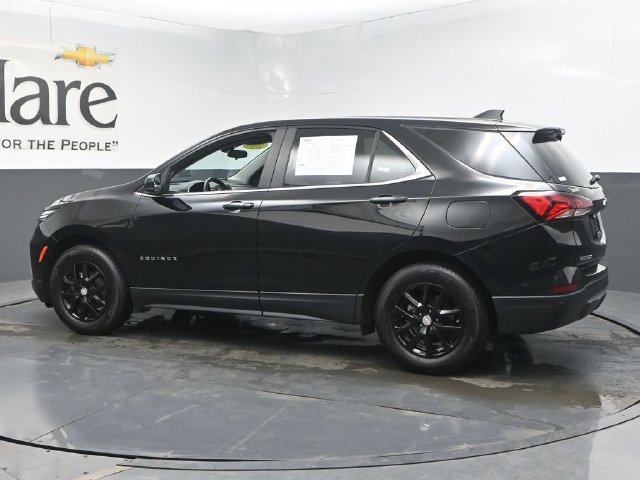 Used 2024 Chevrolet Equinox LT w/ LPO, Cargo Package FWD image 57