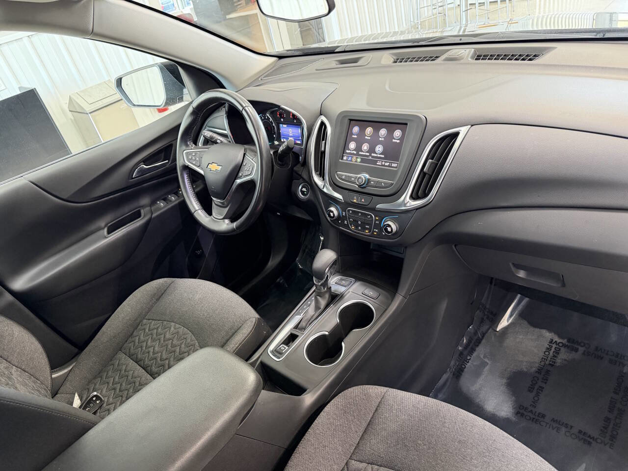 Used 2022 Chevrolet Equinox LT w/ Driver Convenience Package AWD/4WD image 21