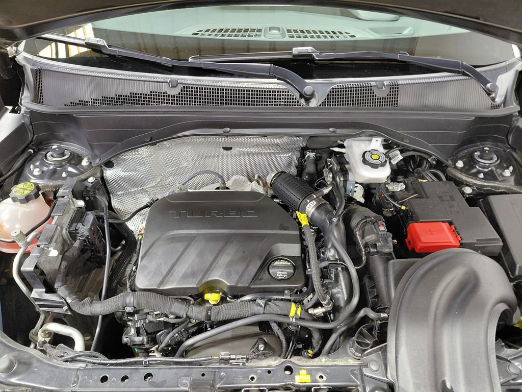 Used 2025 Chevrolet TrailBlazer LT FWD image 15