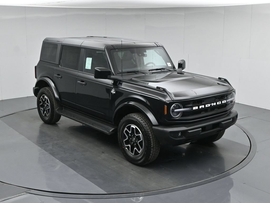 Used 2026 Ford Bronco Outer Banks AWD/4WD image 39