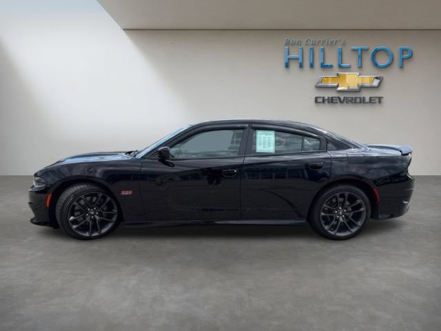 Used 2021 Dodge Charger Scat Pack w/ Plus Group RWD image 11