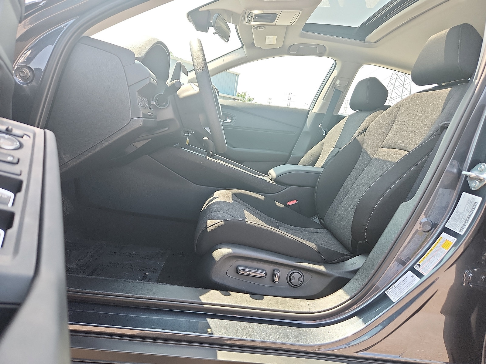 New 2026 Honda Accord SE image 9