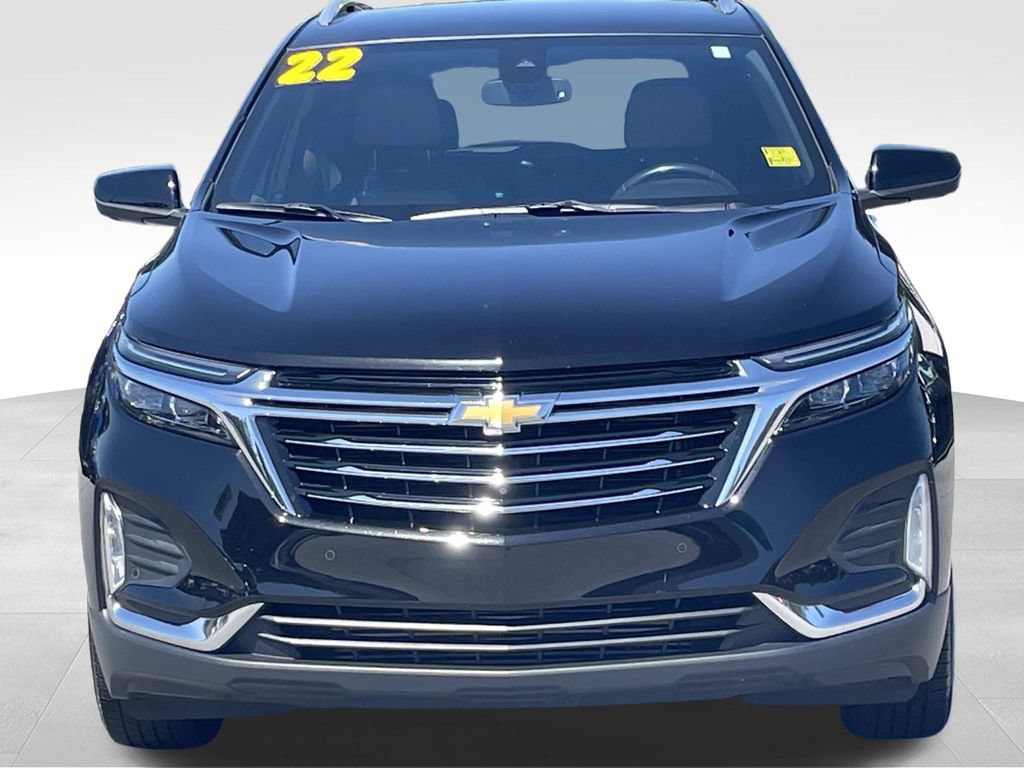 Used 2022 Chevrolet Equinox Premier FWD image 9