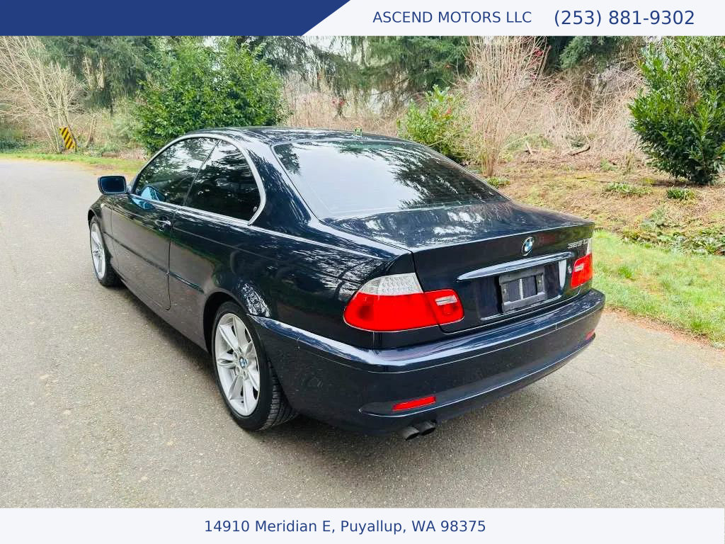 Used 2006 BMW 325Ci Coupe image 3