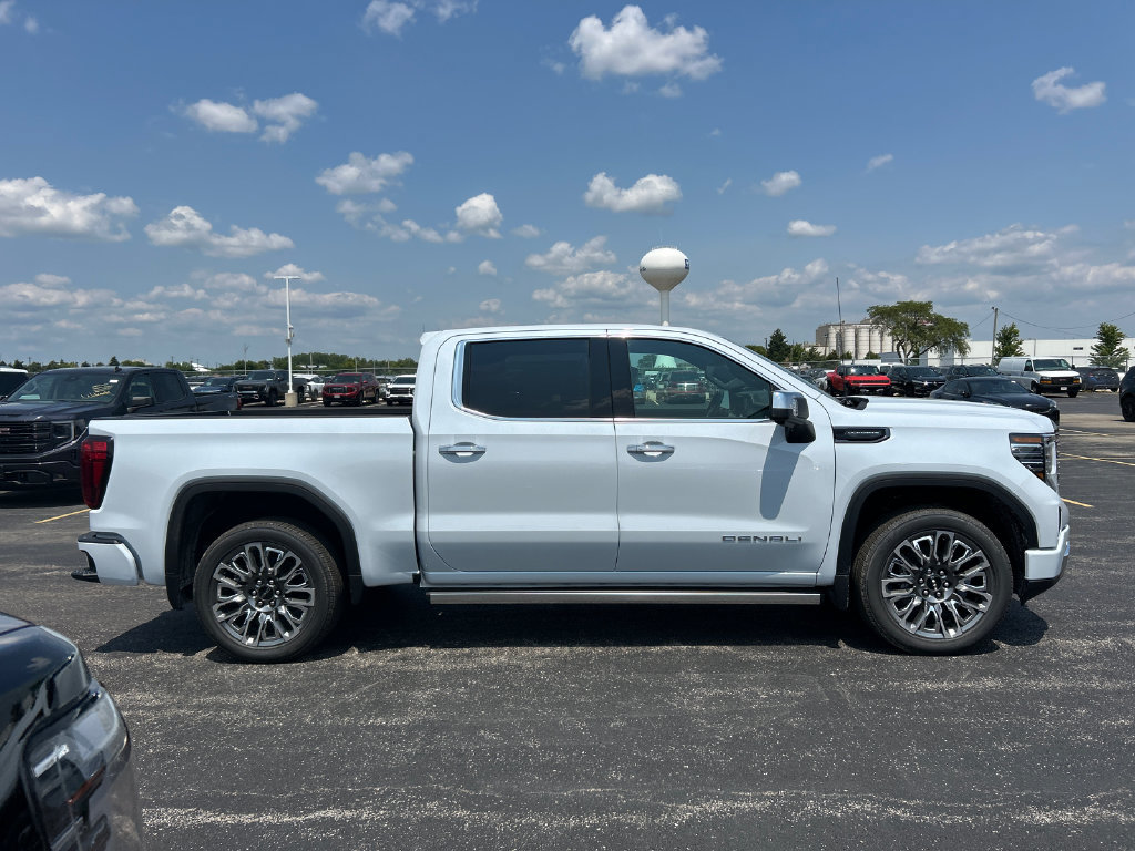 New 2026 GMC Sierra 1500 Denali Ultimate AWD/4WD image 7