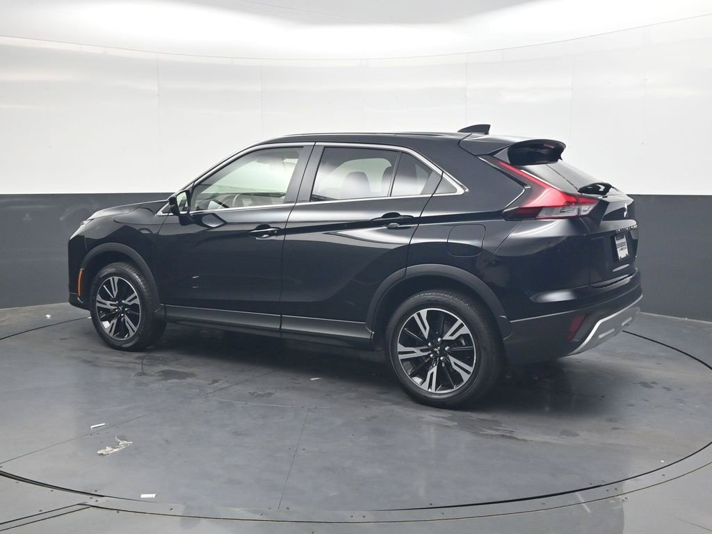 Used 2025 Mitsubishi Eclipse Cross SE AWD/4WD image 8