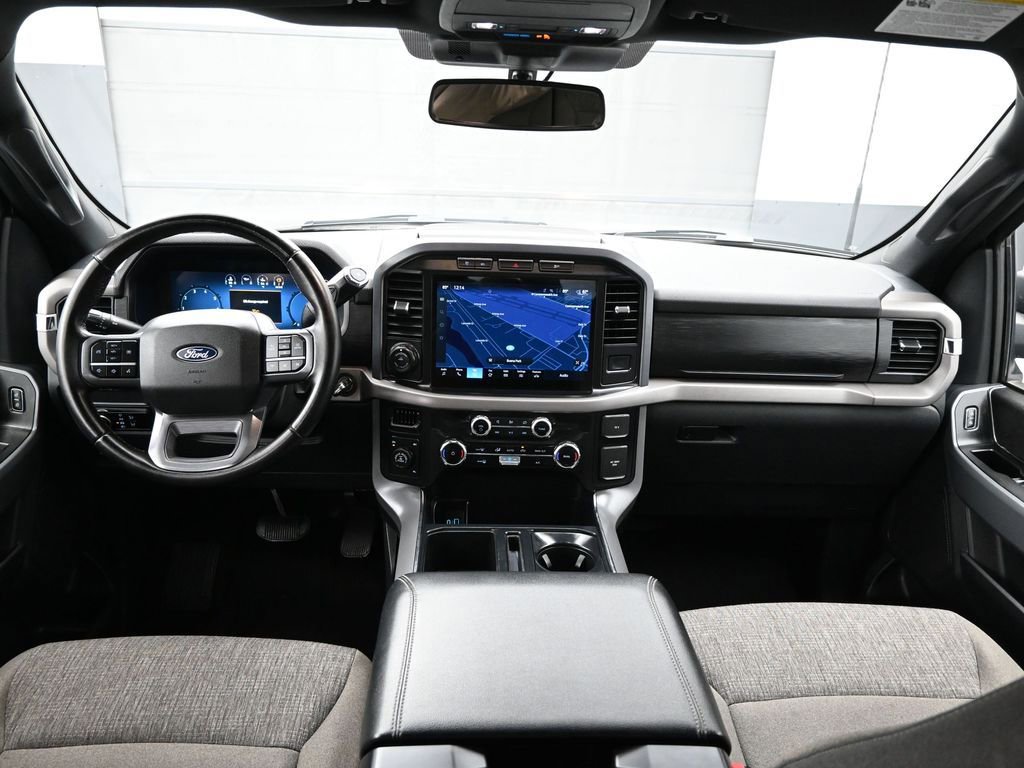 Certified 2024 Ford F150 XLT w/ Mobile Office Package image 25