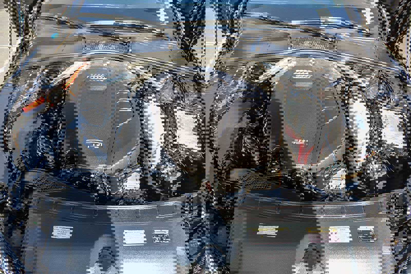 Used 2020 Audi A4 2.0T Premium Plus w/ Premium Plus Package image 34