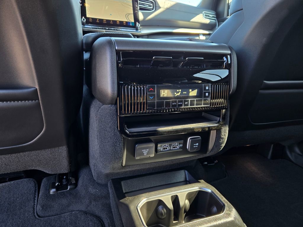 New 2026 Jeep Grand Wagoneer 4WD image 29