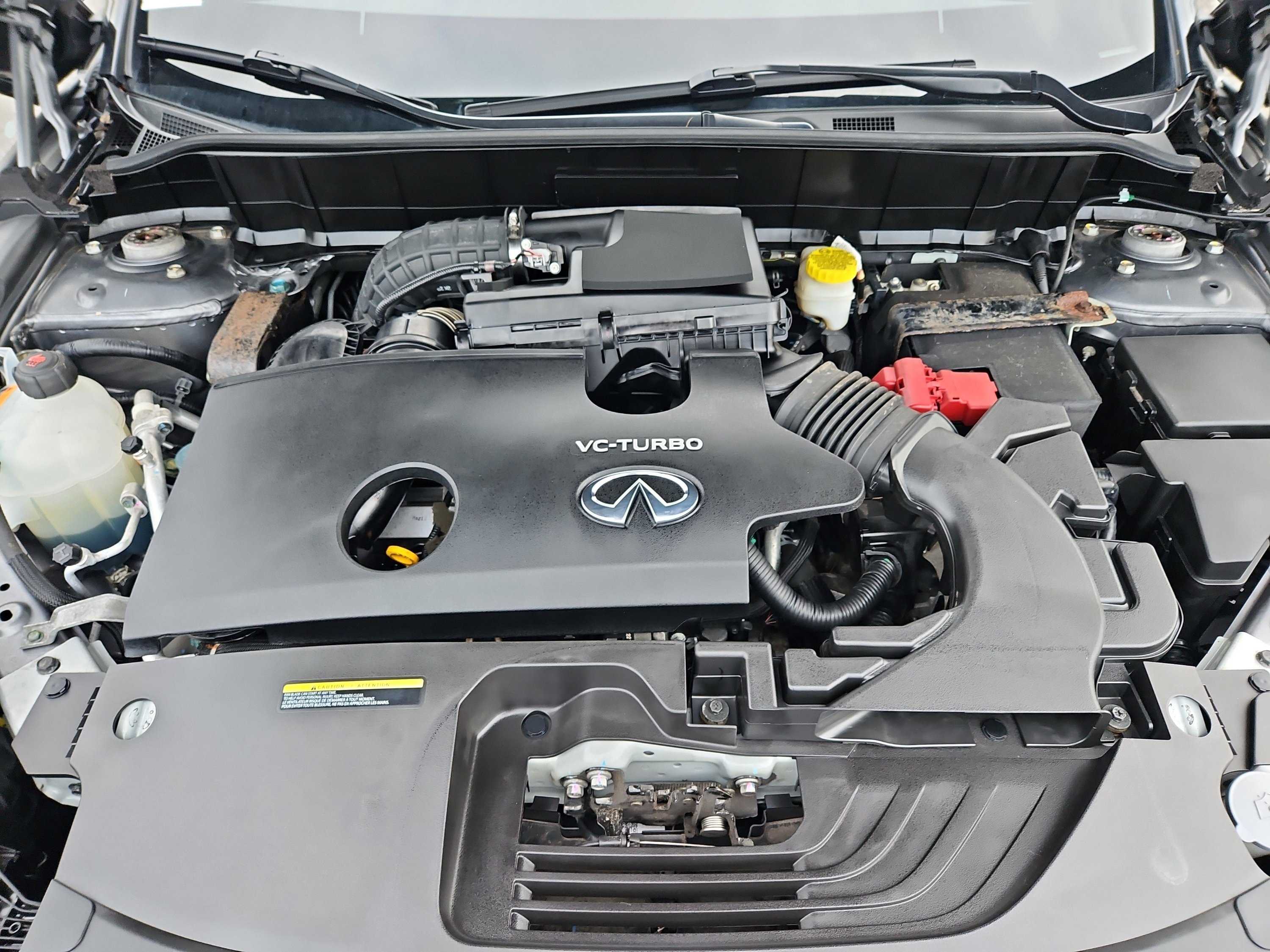 Used 2022 INFINITI QX50 Luxe w/ Appearance Package AWD/4WD image 34