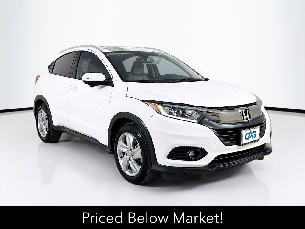 Used 2019 Honda HR-V EX-L image 1