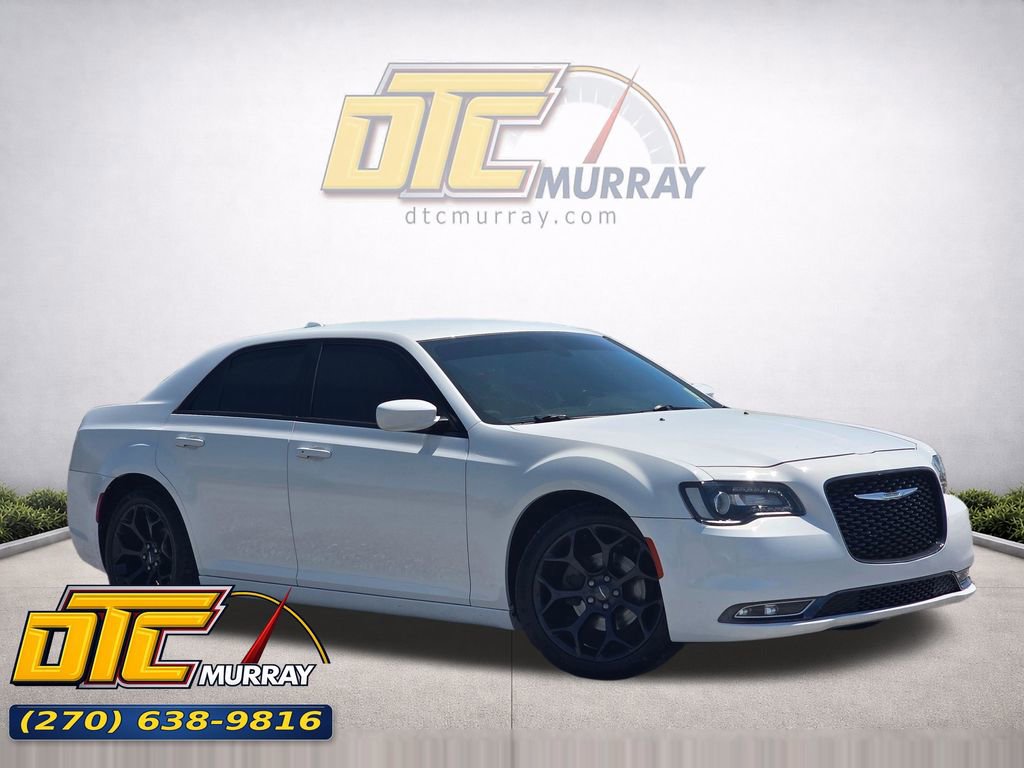 Used 2019 Chrysler 300 S