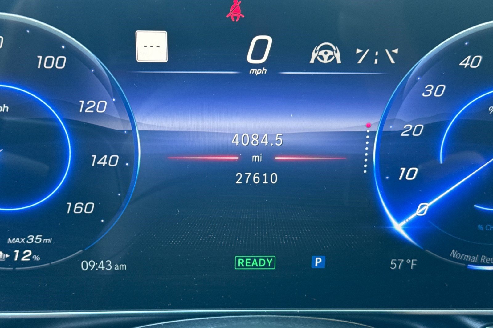 Certified 2023 Mercedes-Benz EQS 450+ SUV image 23