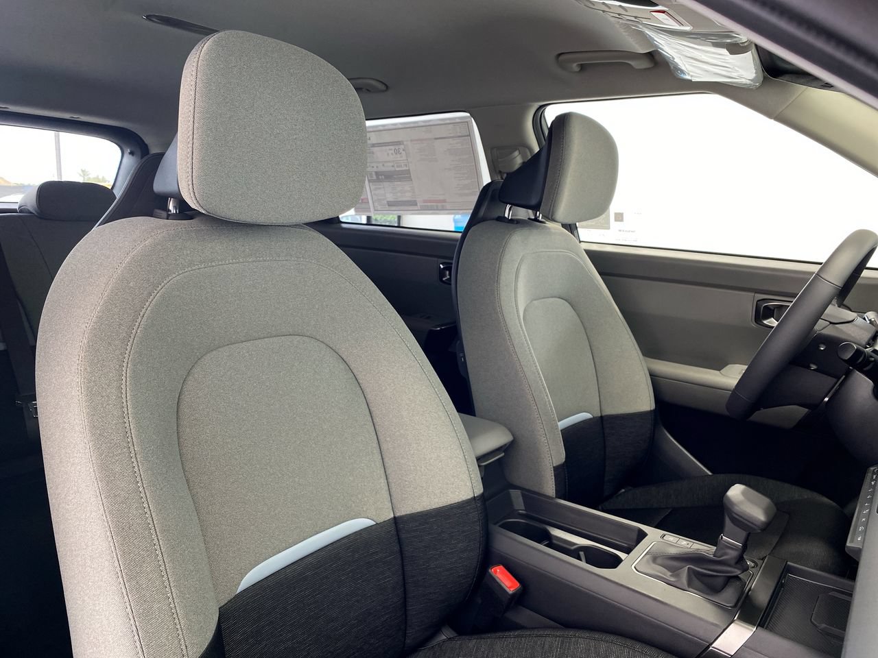 New 2027 Kia Seltos S FWD image 30