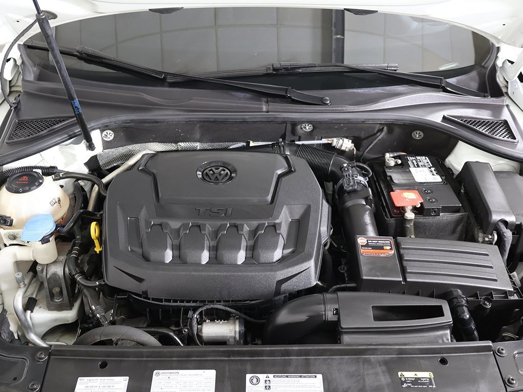 Used 2018 Volkswagen Passat 2.0T SE image 20
