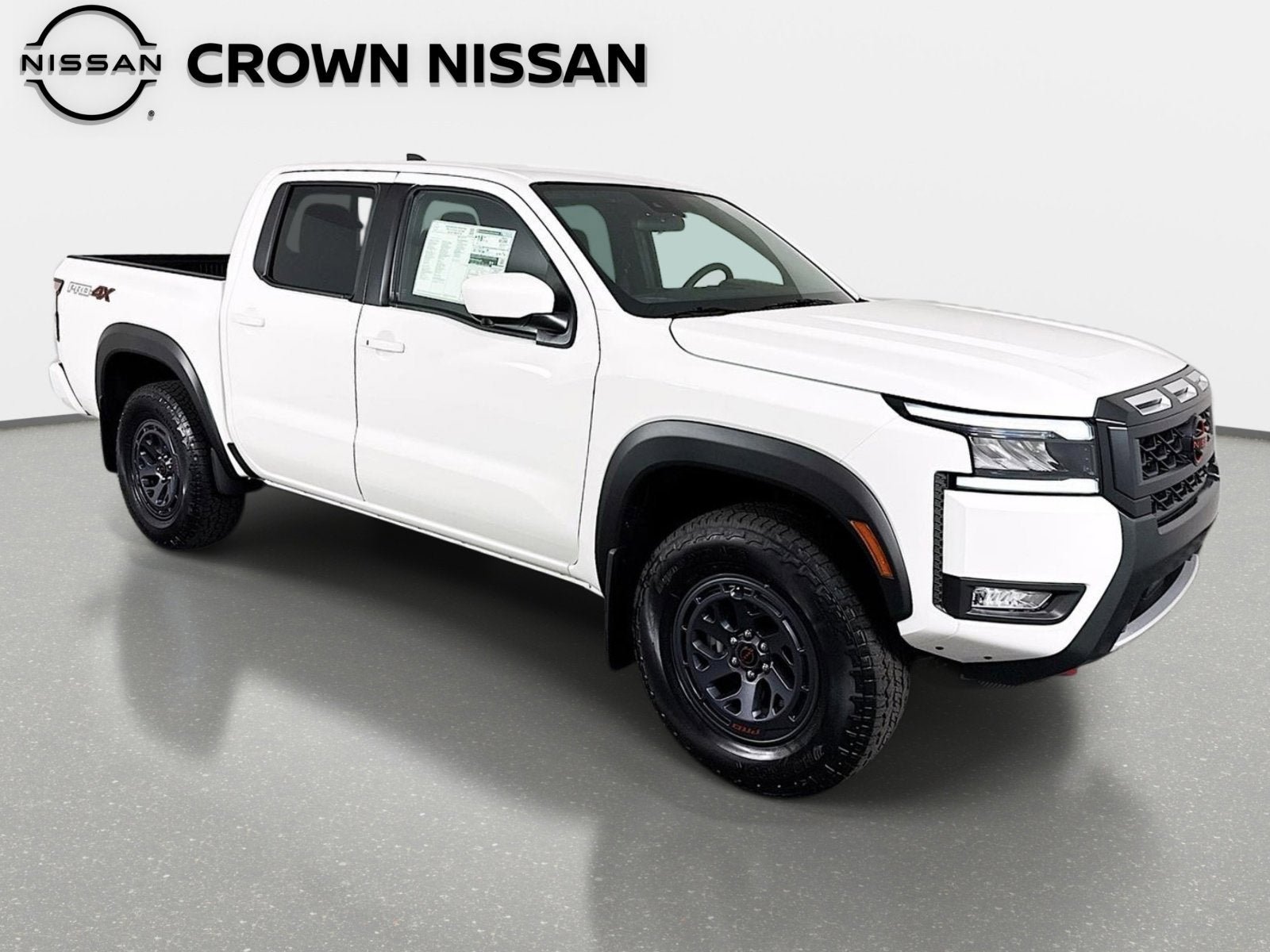 New 2026 Nissan Frontier PRO-4X AWD/4WD image 3