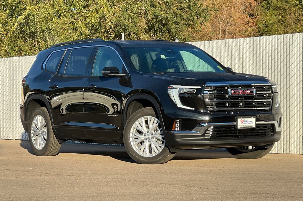 New 2026 GMC Acadia Elevation w/ Elevation Premium Package video 2