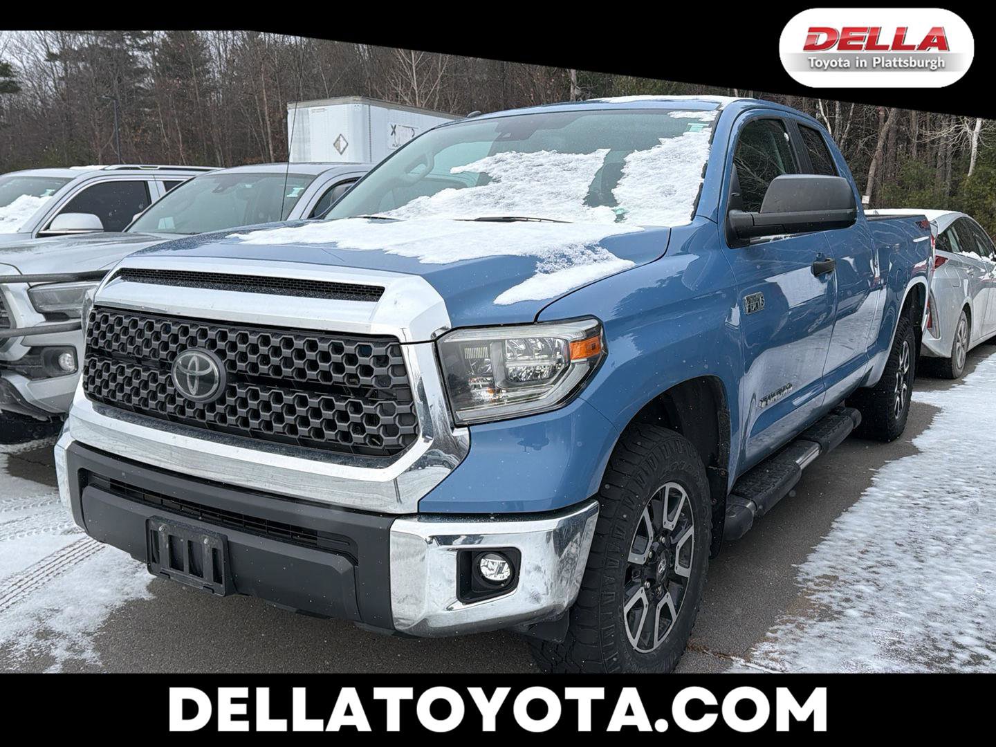 Used 2018 Toyota Tundra SR5