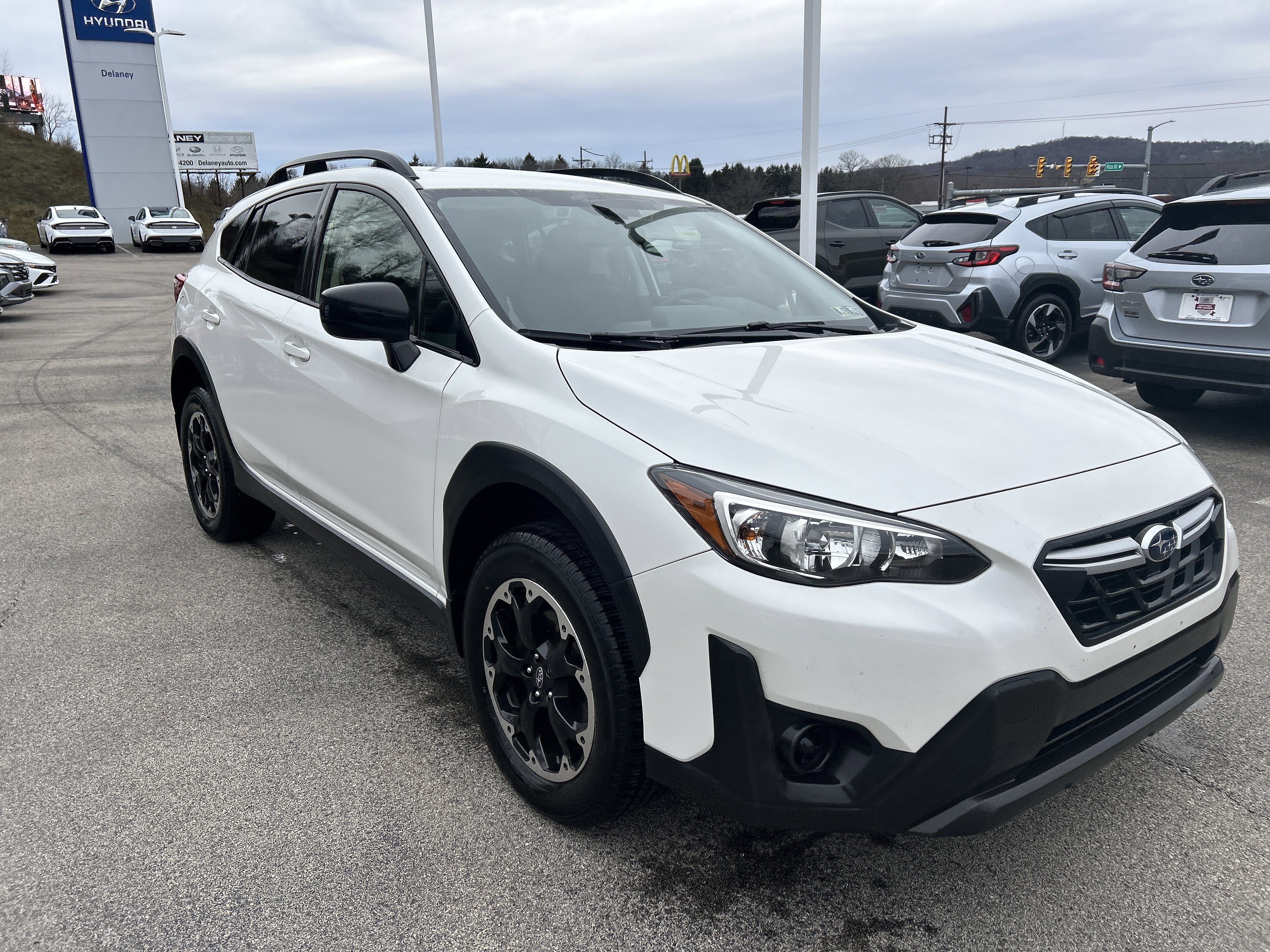 Used 2022 Subaru Crosstrek 2.0i