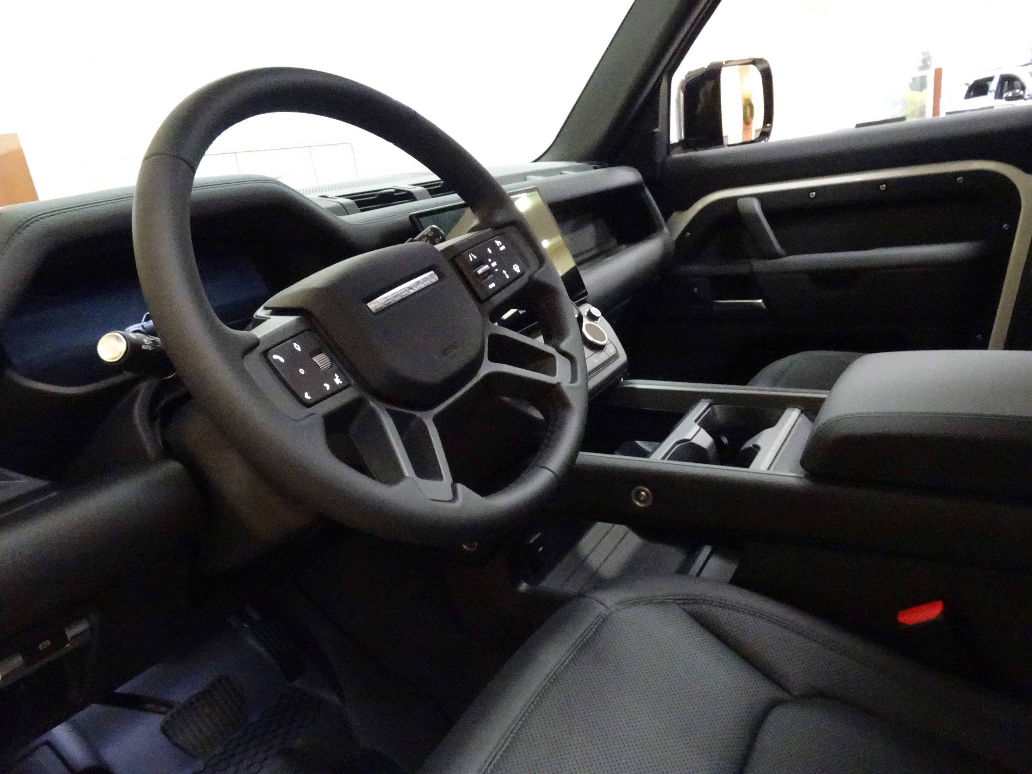 New 2026 Land Rover Defender 110 S image 3