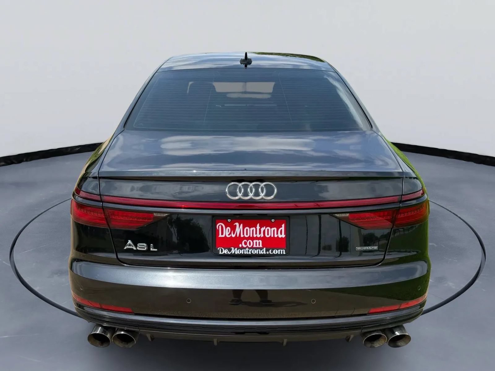 Used 2020 Audi A8 L 4.0T w/ Executive Package AWD/4WD image 4