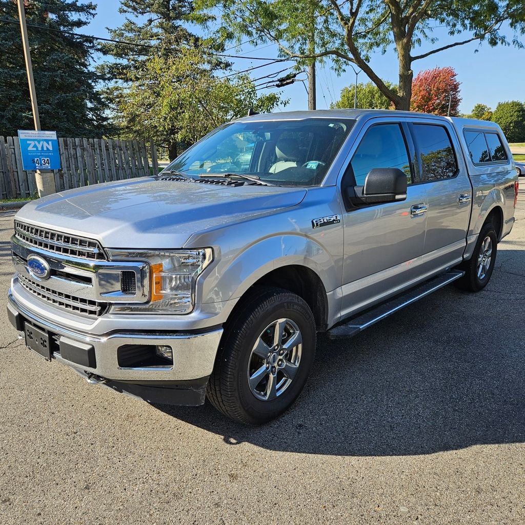 Used 2020 Ford F150 XLT w/ Equipment Group 302A Luxury