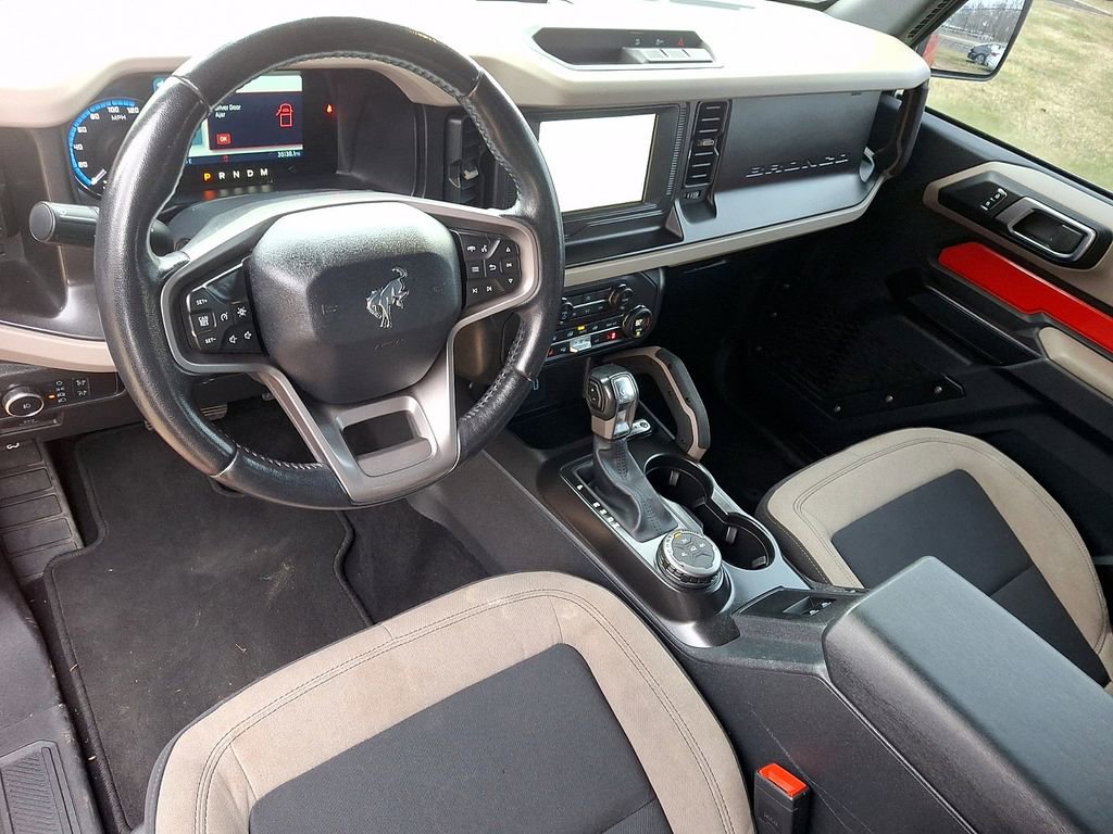 Used 2021 Ford Bronco Big Bend image 11