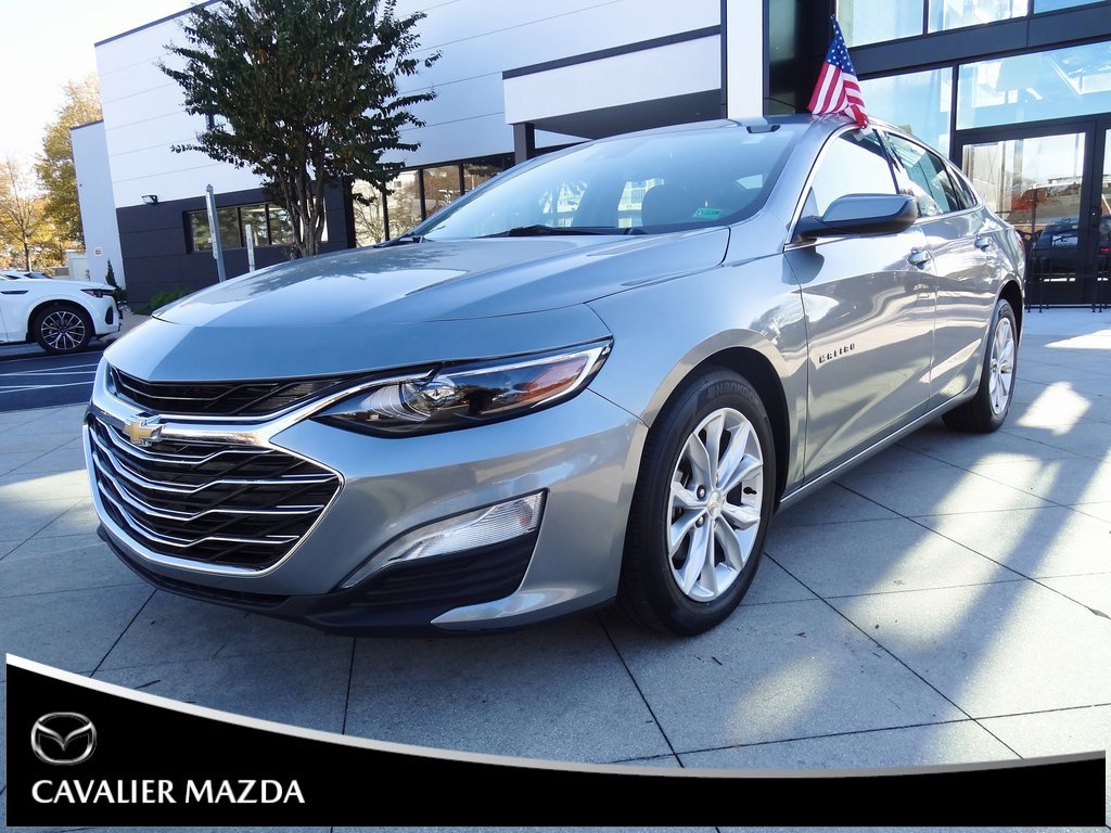 Used 2025 Chevrolet Malibu LT image 8