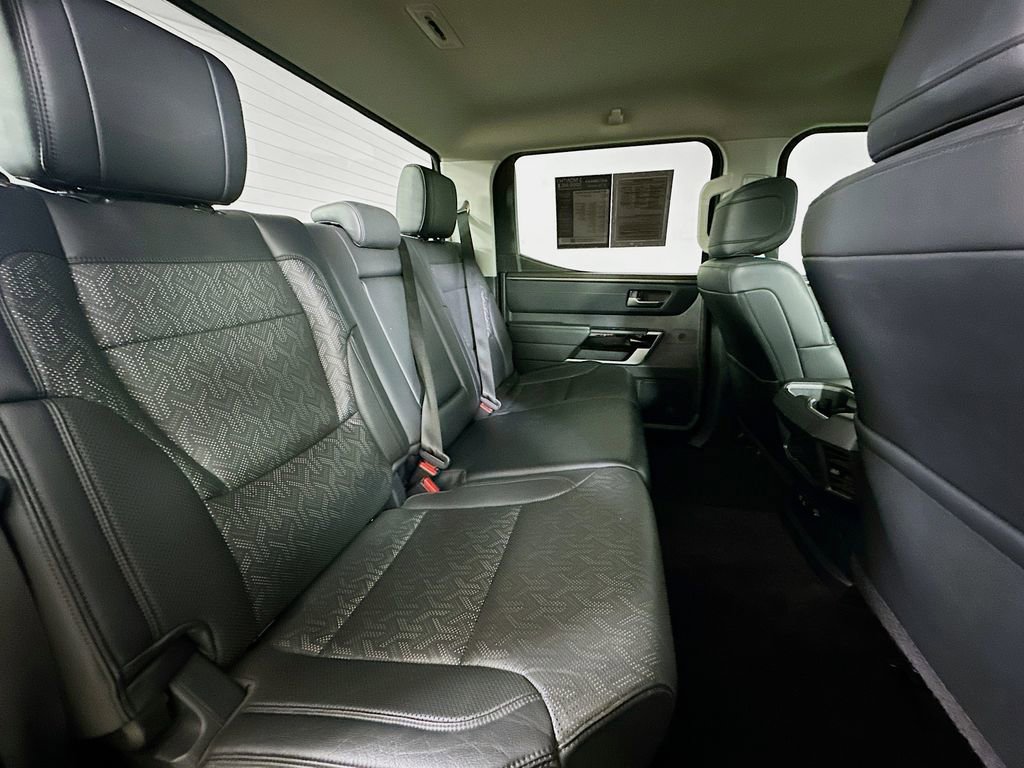 Used 2023 Toyota Tundra Limited w/ Power Package image 11