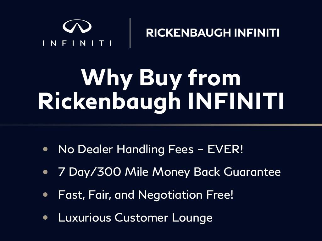 Certified 2026 INFINITI QX60 Luxe w/ Cargo Package AWD/4WD image 8