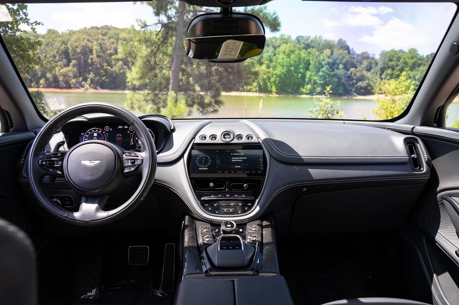 Used 2023 Aston Martin DBX 707 AWD/4WD image 47