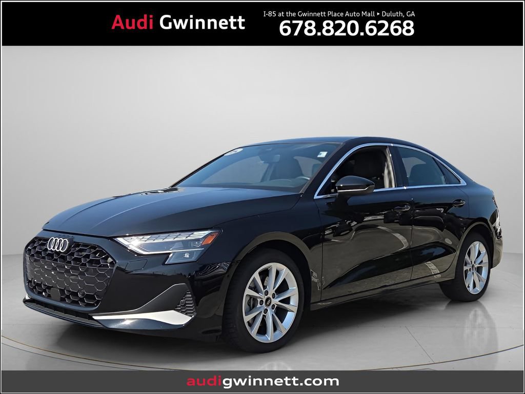 Used 2025 Audi A3 2.0T Premium w/ Convenience Package AWD/4WD image 1