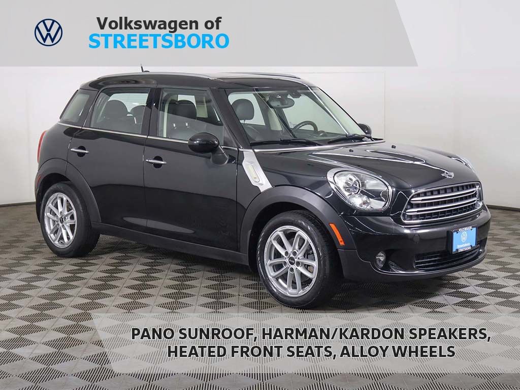 Used 2016 MINI Cooper Countryman