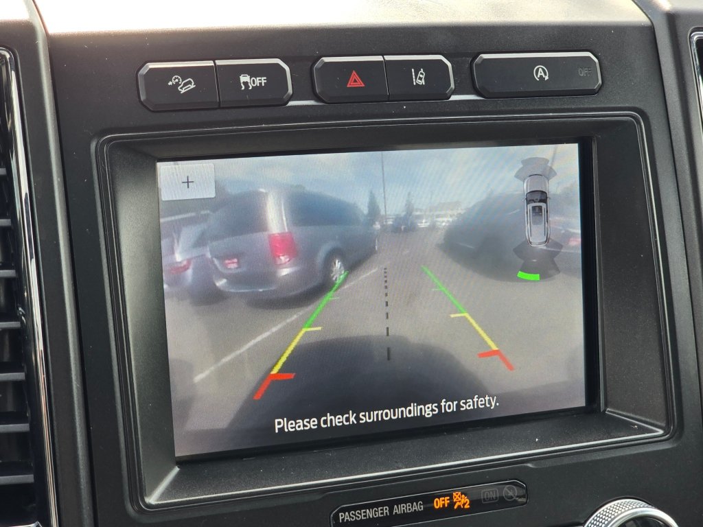 Used 2020 Ford Expedition Max Limited AWD/4WD image 11