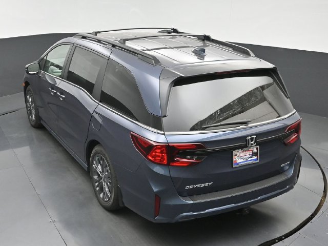 New 2027 Honda Odyssey Touring image 32