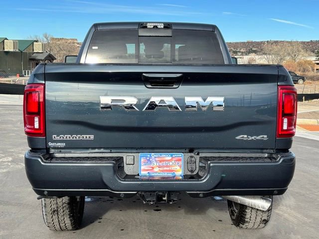New 2026 RAM 2500 Laramie w/ Sport Appearance Package image 4