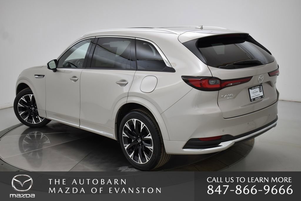 New 2026 MAZDA CX-90 3.3 Turbo S w/ Premium Plus image 6