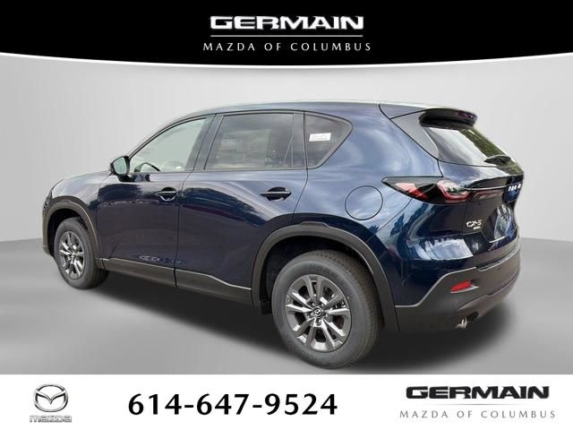 New 2026 MAZDA CX-5 Select AWD/4WD image 10