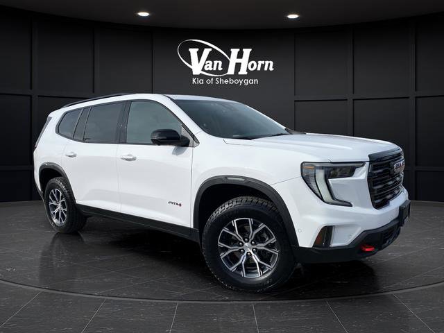 Used 2024 GMC Acadia AT4 w/ Super Cruise Package AWD/4WD image 2