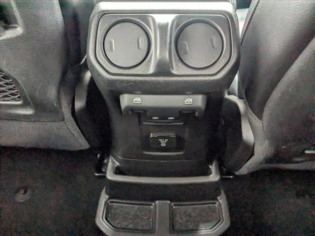Used 2021 Jeep Wrangler Unlimited Rubicon 4xe w/ Steel Bumper Group image 19