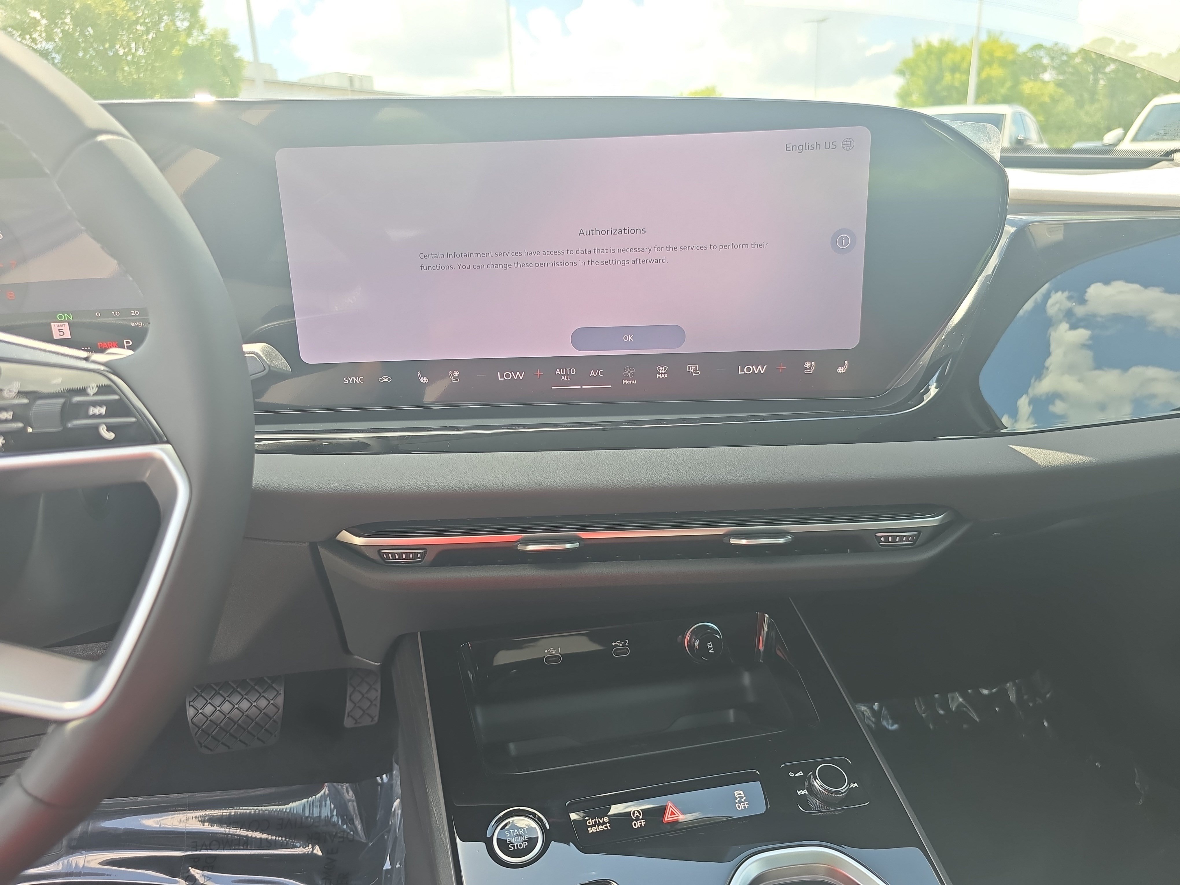 New 2026 Audi A6 Premium Plus AWD/4WD image 19