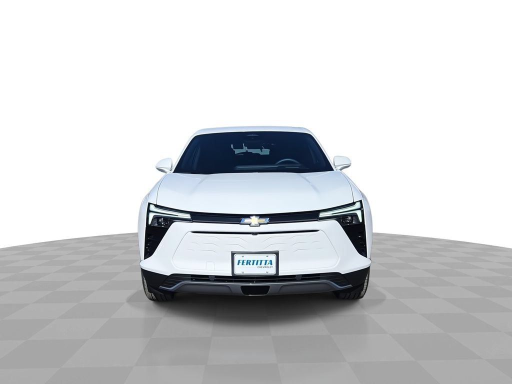 New 2026 Chevrolet Blazer EV LT FWD image 3