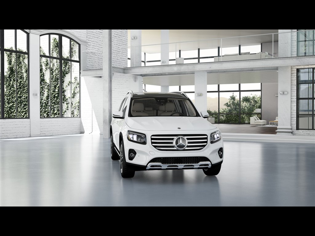 Certified 2026 Mercedes-Benz GLB 250 4MATIC image 3