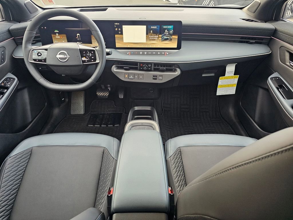 New 2026 Nissan Leaf Platinum+ w/ Cargo Package (Platinum+) image 9