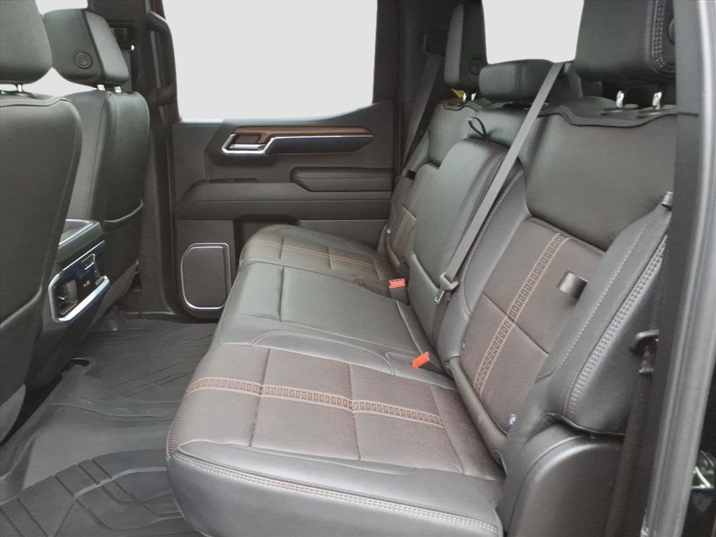 Certified 2024 Chevrolet Silverado 1500 High Country w/ High Country Premium Package image 14