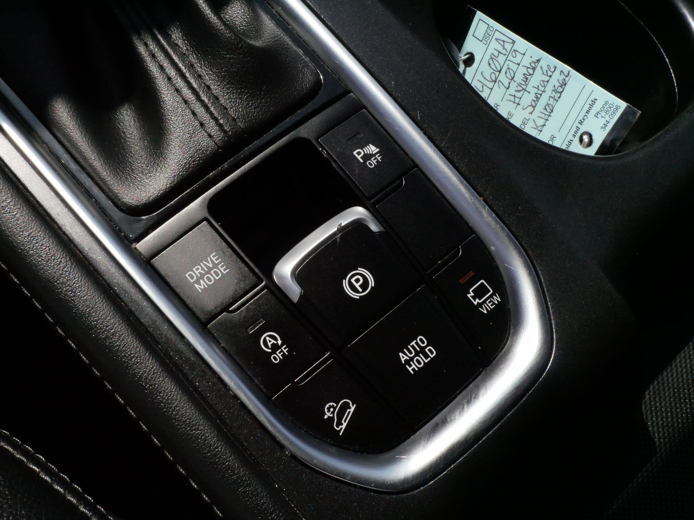 Used 2019 Hyundai Santa Fe AWD image 25